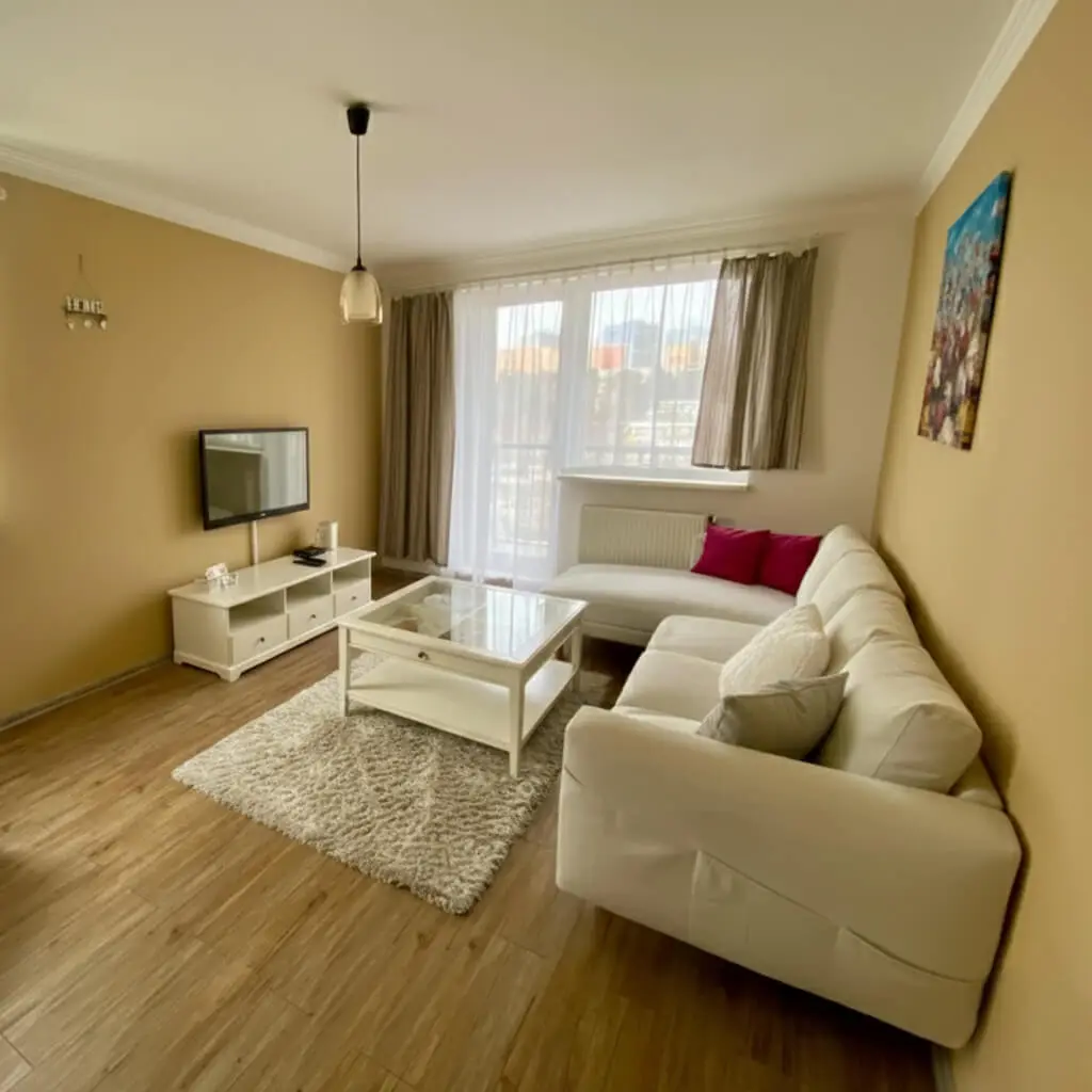 BAGRA Apartmán – krátkodobý prenájom bytu na Bagarovej ulici v Bratislave