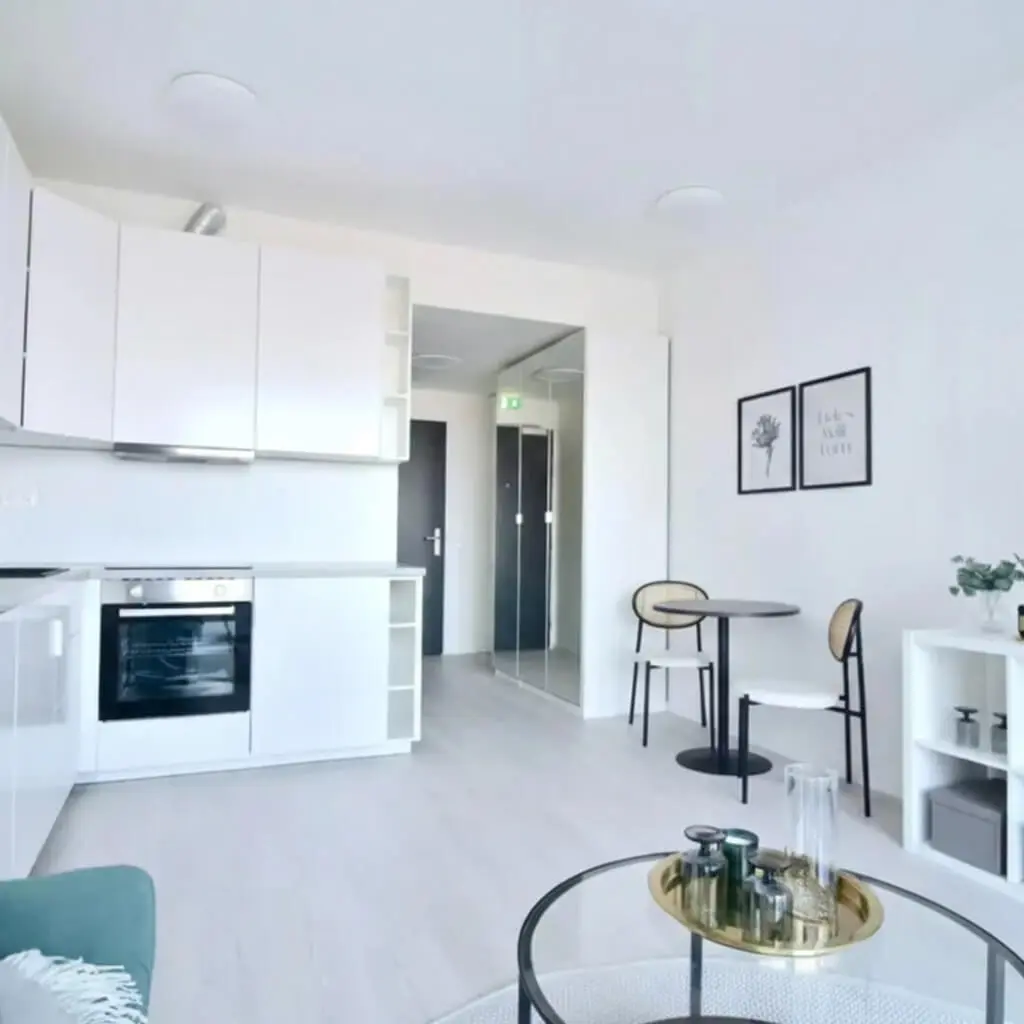 BRIS Apartmán – krátkodobý prenájom v novostavbe na Prístavnej ulici v Bratislave