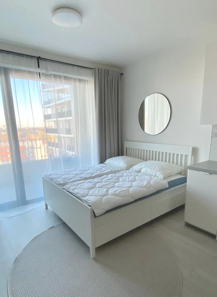 BRIS Apartmán Spálňová časť