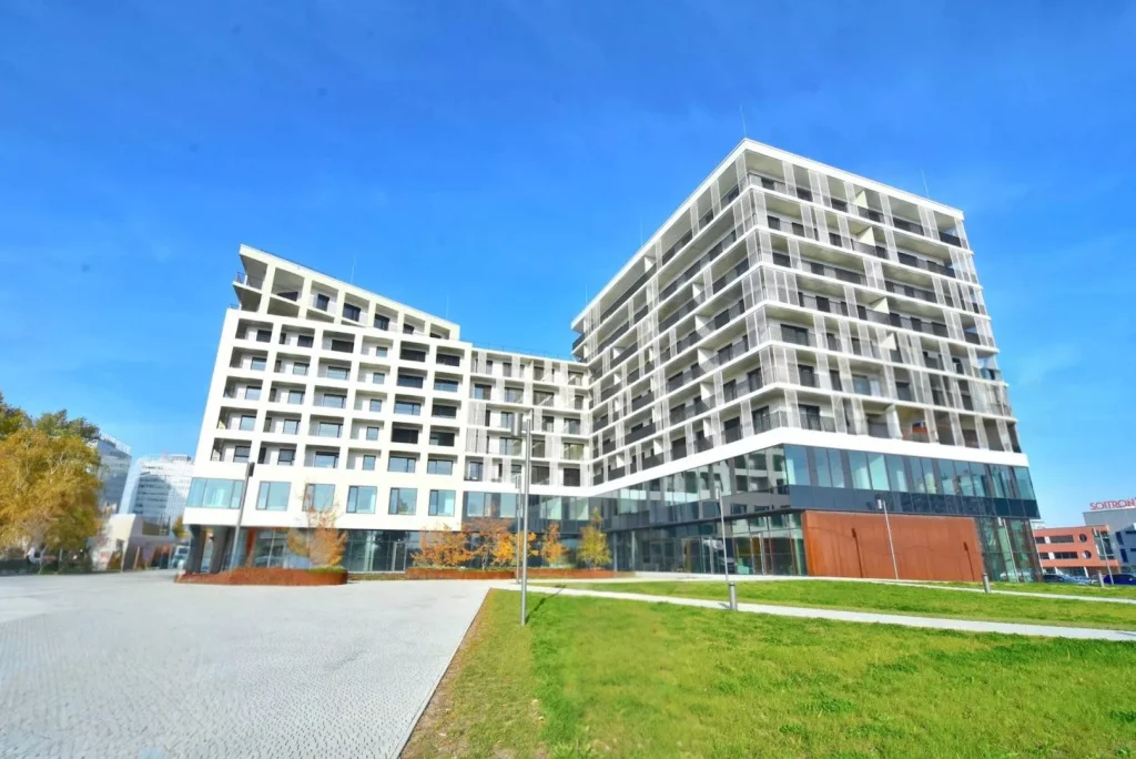 BRIS Apartmán Vchod