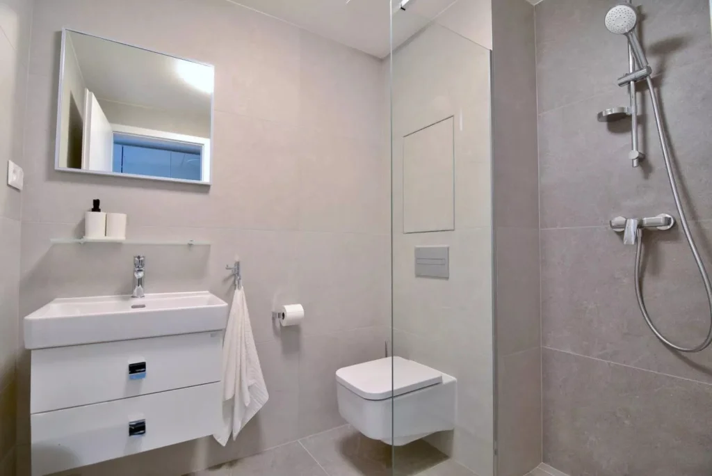 BRIS Apartmán Kúpeľňa