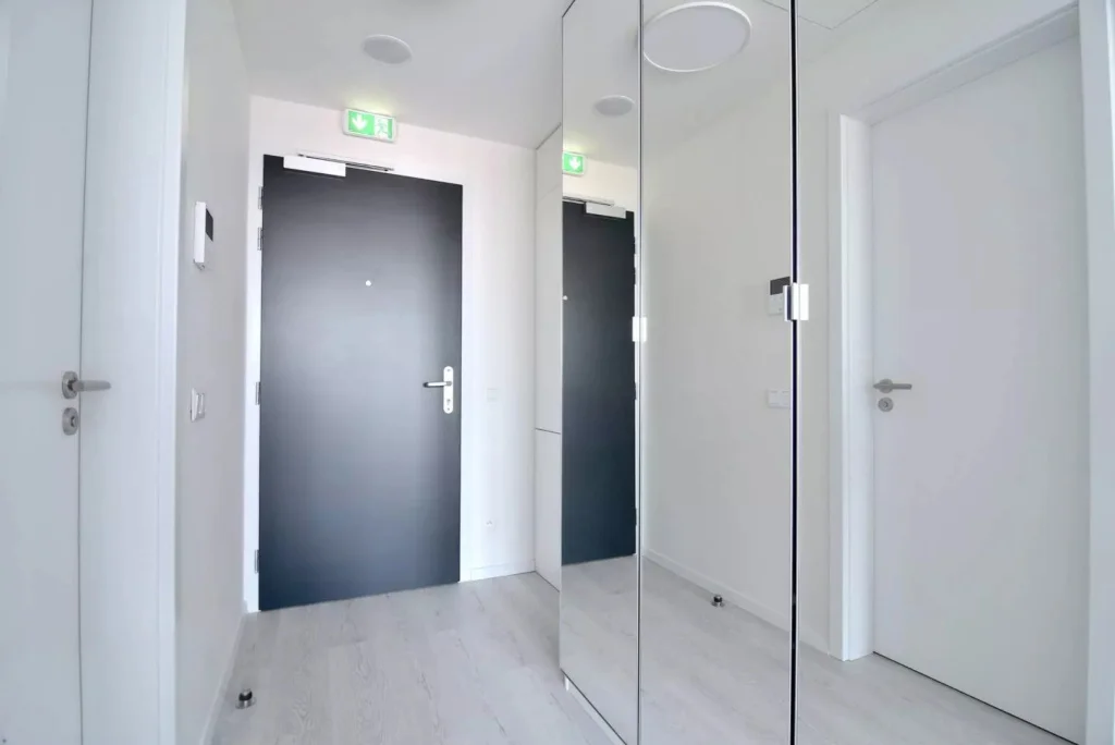 BRIS Apartmán Chodba