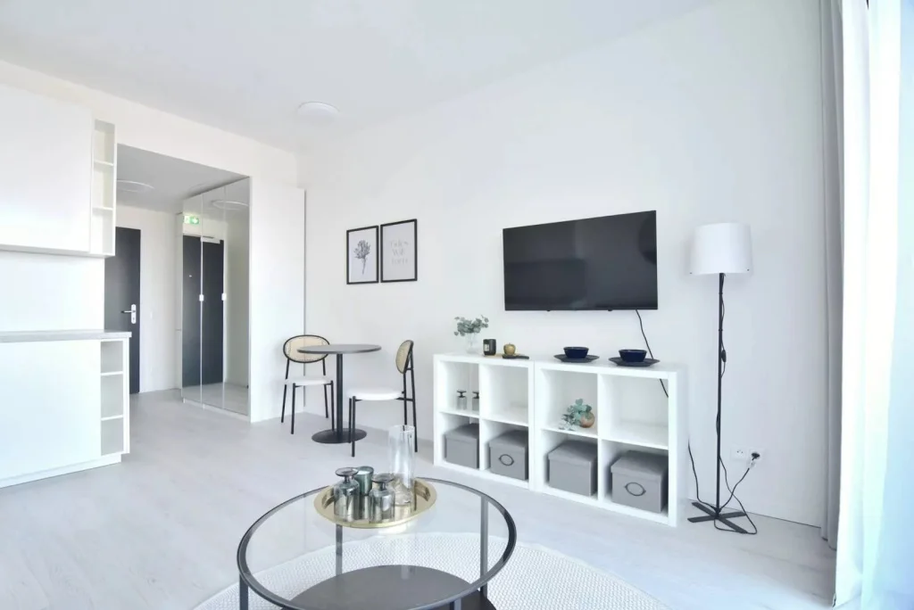 BRIS Apartmán Interiér