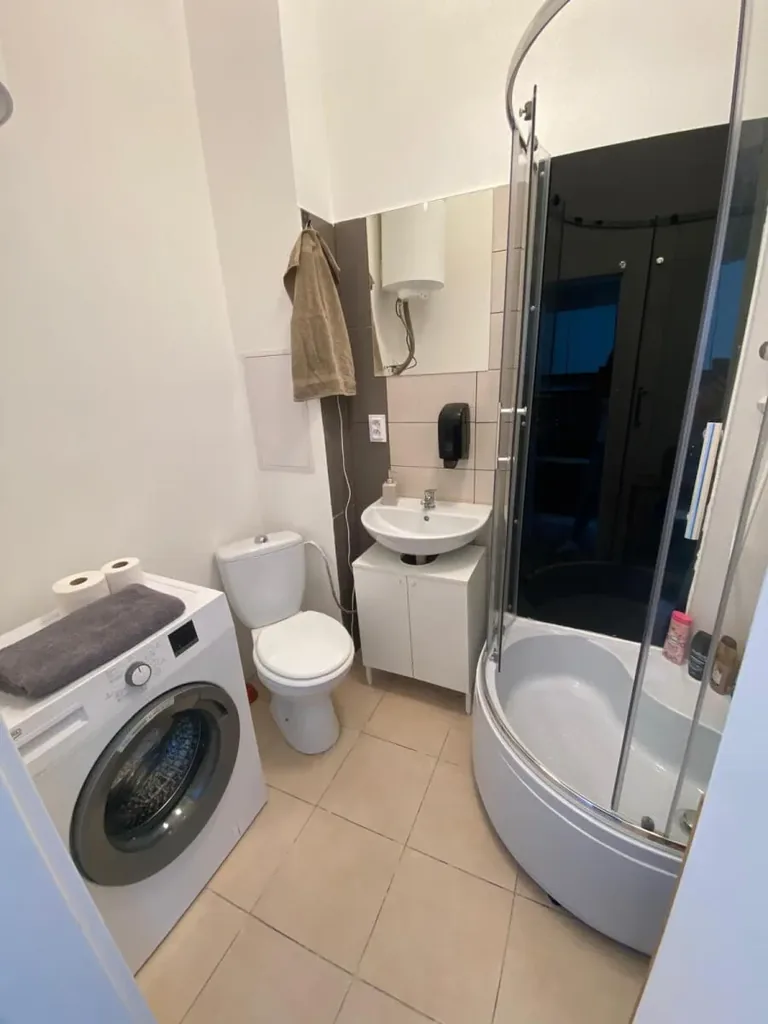 ROVAO Apartmán Balkón