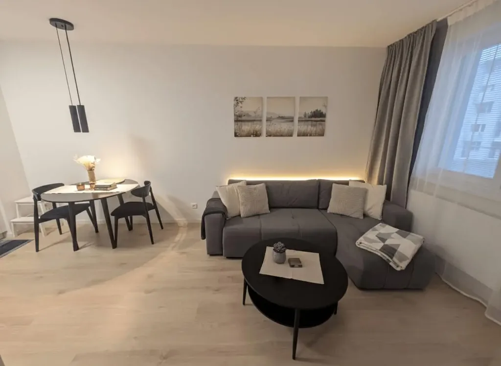 SADBA Apartmán