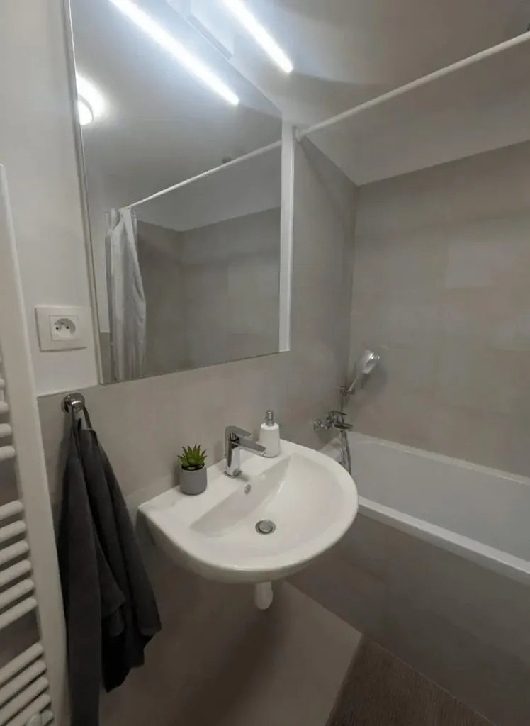 SADBA Apartmán