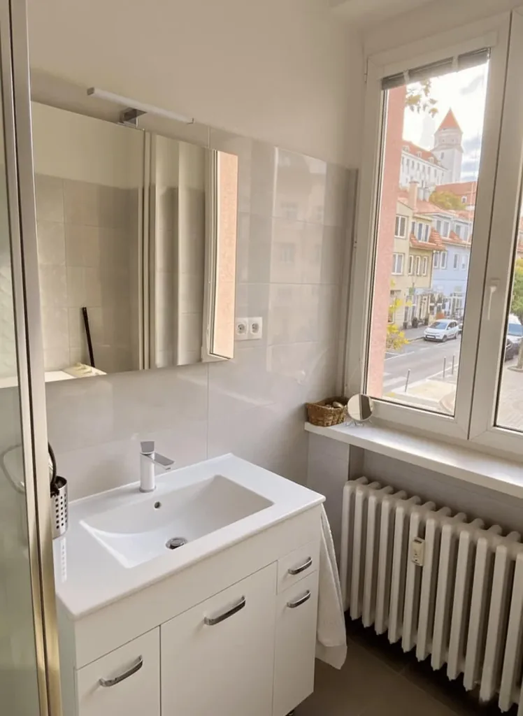 CASTE Kúpeľňa