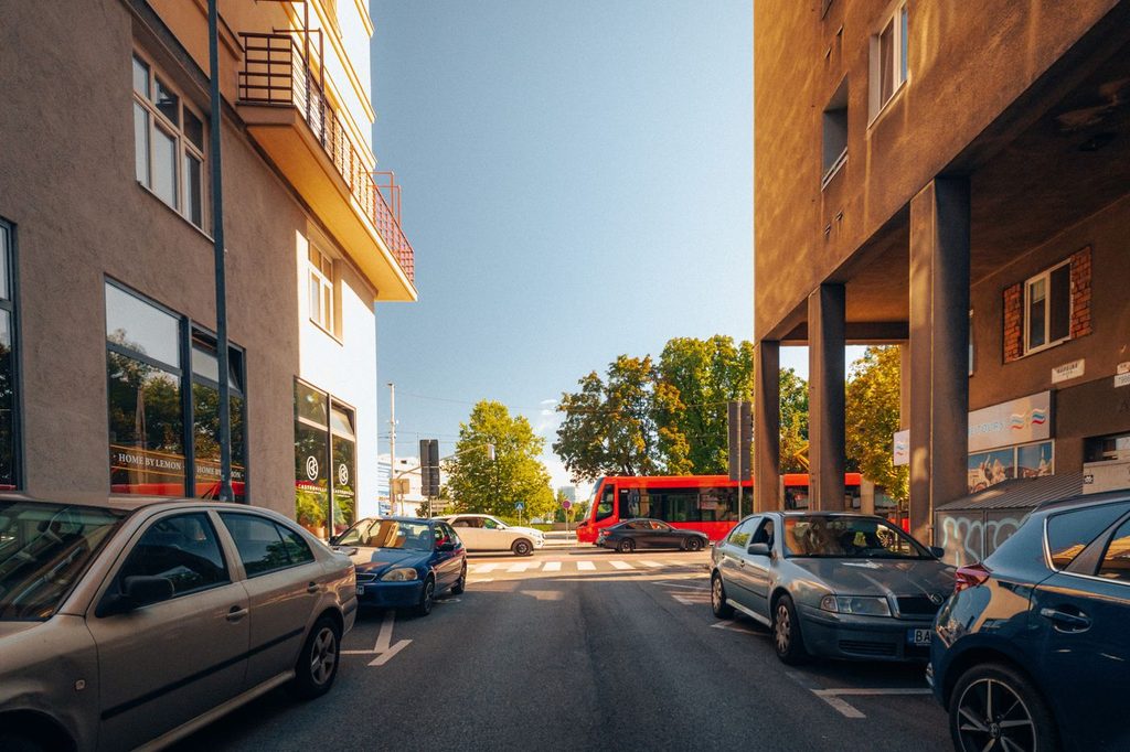 Транспорт в Братиславе
